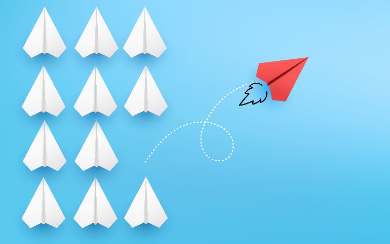 concurrentie contentmarketing
