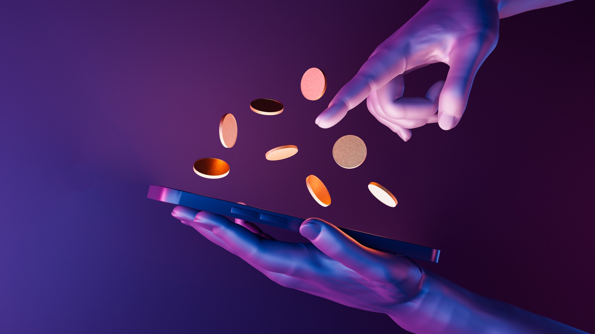 Afbeelding die crypto valuta weergeeft.