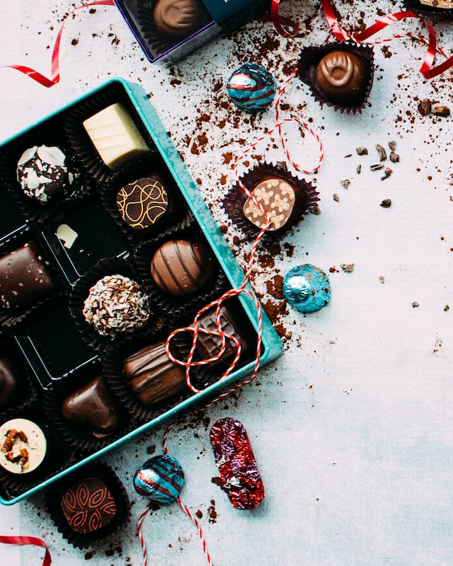 Luxe-food, foto van Unsplash