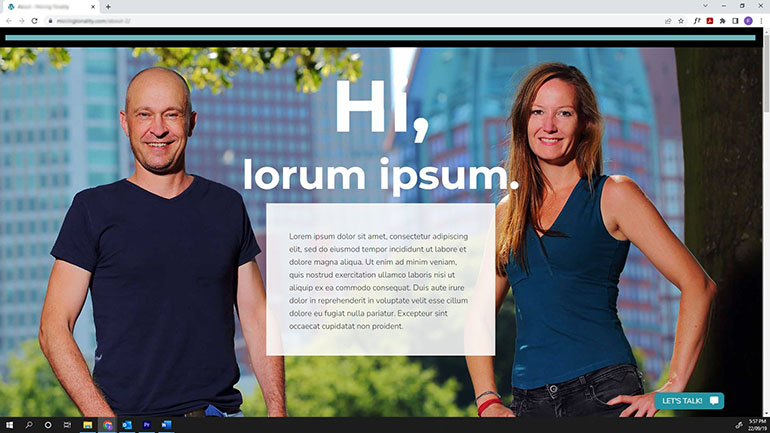 fotogebruik op je website