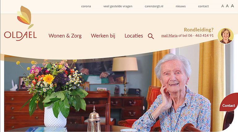 beeldgebruik op je website