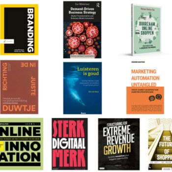 Marketing Automation Untangled is genomineerd voor de marketing literatuur prijs van het jaar