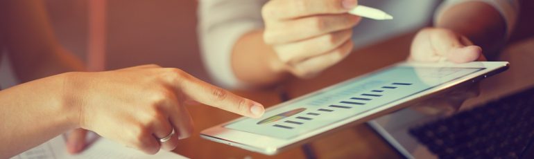 Data fetishm dashboard marketing sucess