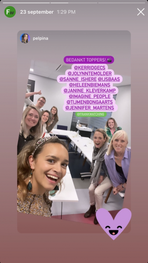 instagram stories repost