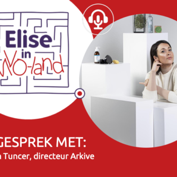 #13 ‘Elise in MVO-land’; Arkive