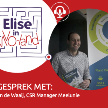 #7 Elise in MVO-land: Meelunie