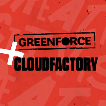 Internationaal plantaardig voedselmerk Greenforce gaat in zee met Cloudfactory