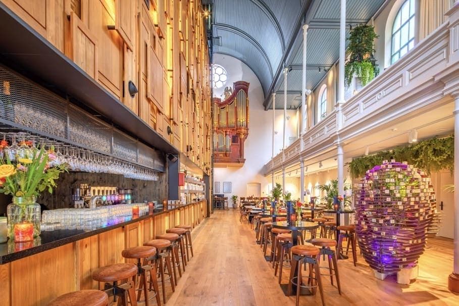 Afbeelding van BUNK Hotel Utrecht.