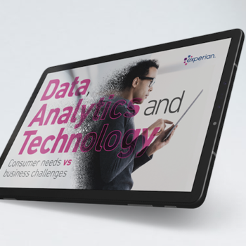 Onderzoek Experian: bedrijven investeren in Open Banking om besluitvorming te verbeteren