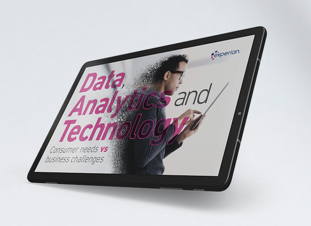 Onderzoek Experian: bedrijven investeren in Open Banking om besluitvorming te verbeteren