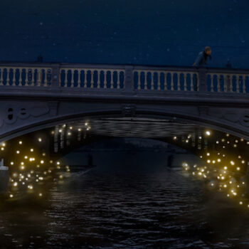 Big Orange creëert Audio Experience op het water voor nieuwste editie Amsterdam Light Festival