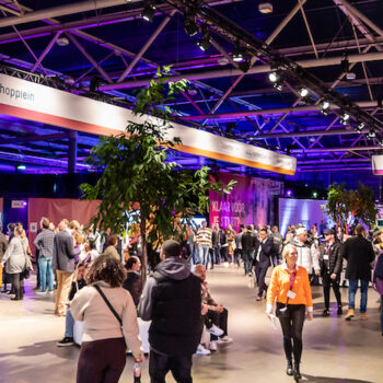 KVK Startersdag na drie jaar weer terug in Jaarbeurs Utrecht