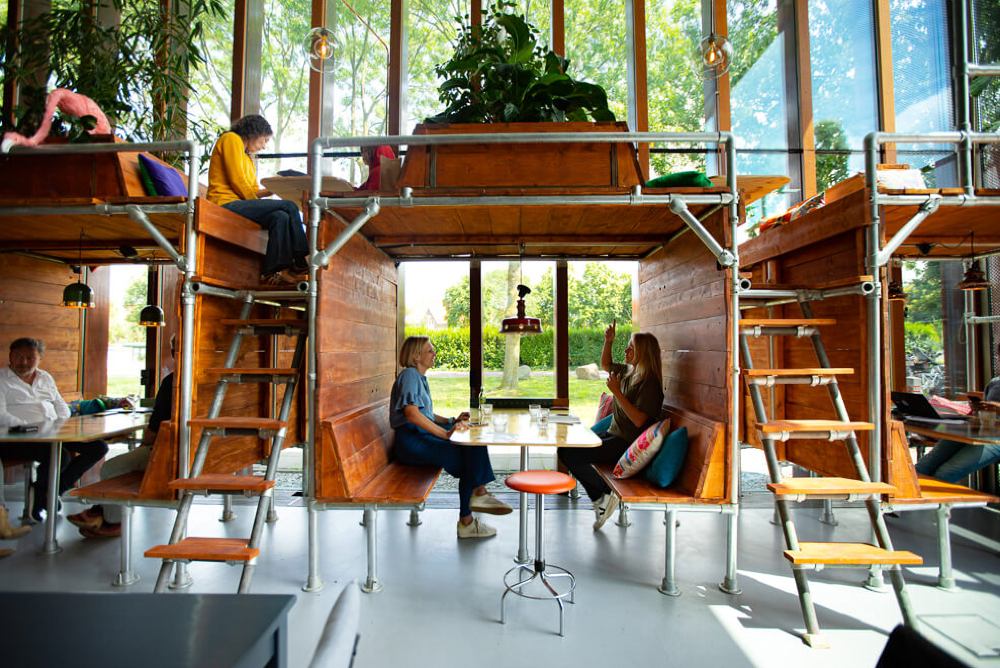 Foto van Café Keet.