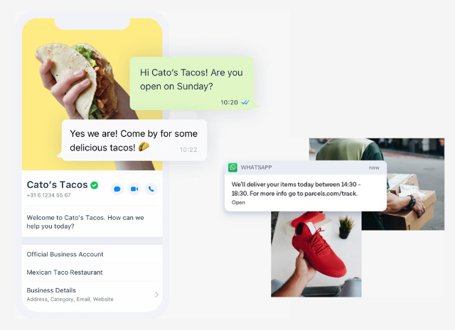 Conversational support, marketing én commerce; efficiëntie voor betere relatie met nieuwe consument