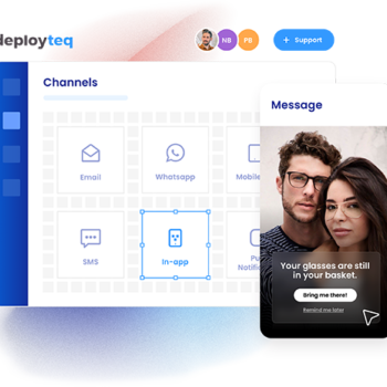 Team ITG voert samen met CanopyDeploy brand refresh door om focus op tech kracht bij te zetten