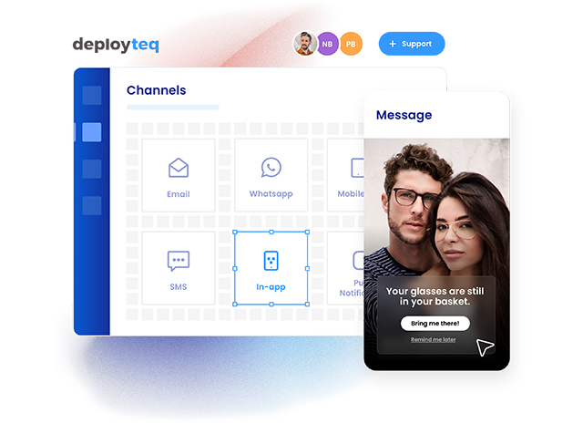 Team ITG voert samen met CanopyDeploy brand refresh door om focus op tech kracht bij te zetten