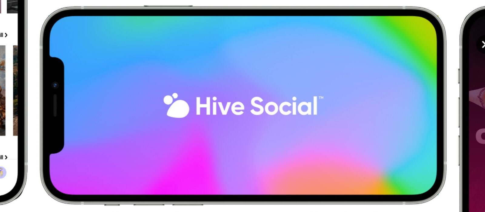 De Hive-hype: social platform zonder algoritme & ads