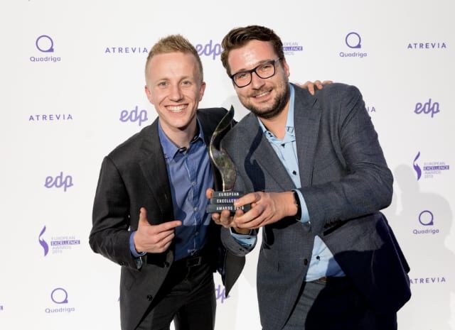 Vertigo 6 genomineerd voor twee European Excellence Awards
