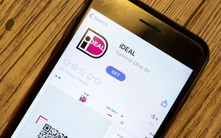 betaalmogelijkheden iDEAL