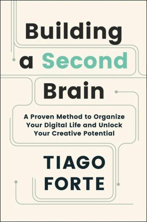 Building a second brain boek.