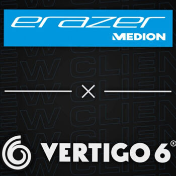 MEDION kiest Vertigo 6 als pr- en socialmediabureau voor gamingproductlijn MEDION ERAZER