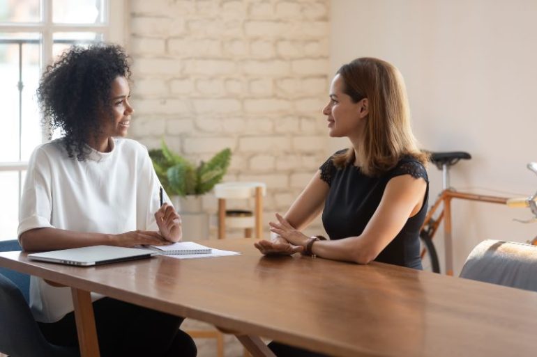 interview afnemen