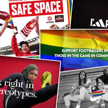 Inclusiviteit & sport: 12 voorbeelden waarin sport iedereen welkom heet