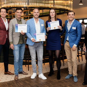 Neuromarketingbureau Unravel viert feest