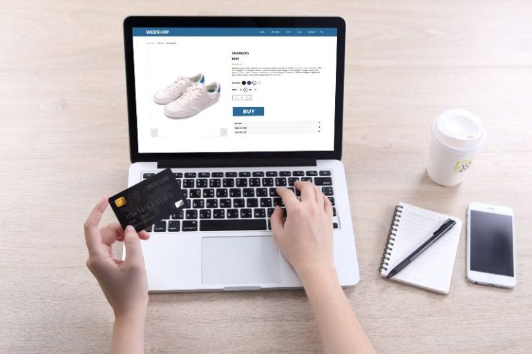 webshop 