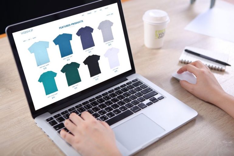 webshop