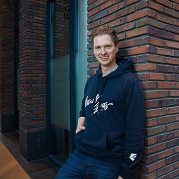 Wouter Glaser nieuwe Managing Director van Blauw Gras