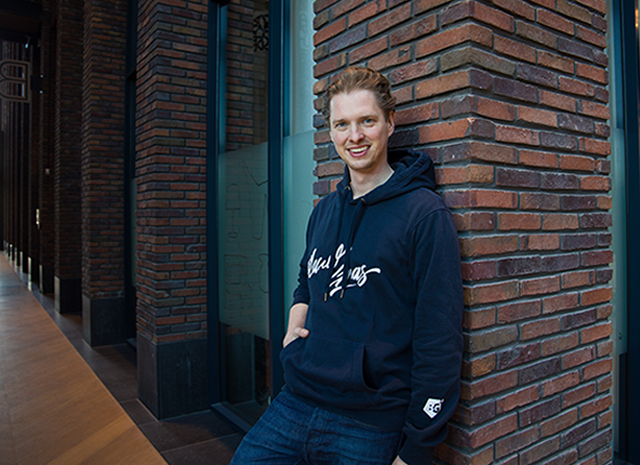 Wouter Glaser nieuwe Managing Director van Blauw Gras