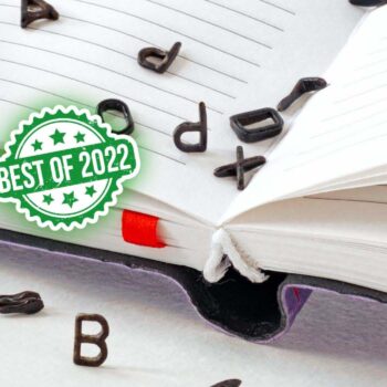 Top 10 artikelen over content & taal [2022]