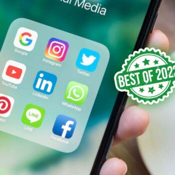 Top 10 artikelen over social media [2022]