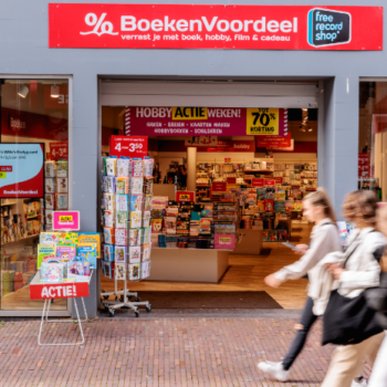 BoekenVoordeel kiest Vortex Agency voor TikTok & Vertigo 6 voor PR
