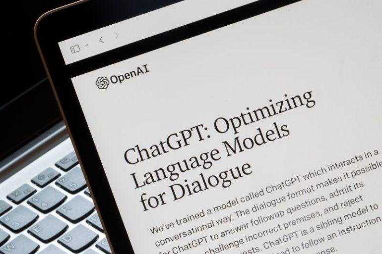 ChatGPT Bron: Tada Images _ Shutterstock.com