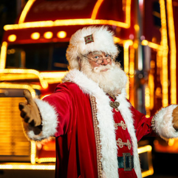 Coca-Cola lanceert wereldwijde kerstcampagne ‘Christmas Always Finds Its Way’