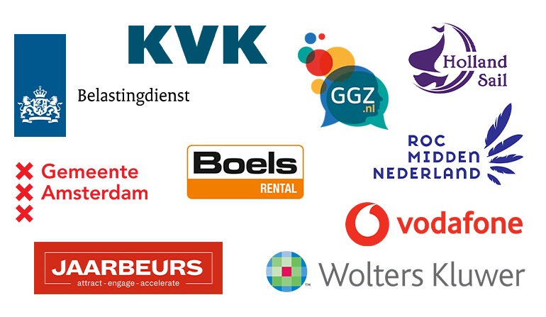 Aantal bedrijven waar Frankwatching incompany trainingen gaf in 2022.