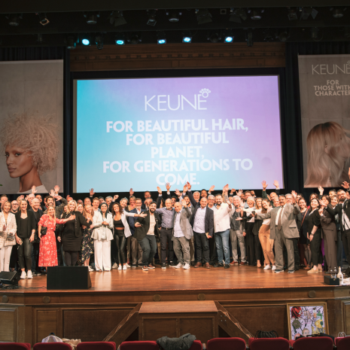 Keune Haircosmetics kiest voor Incentro als digital partner