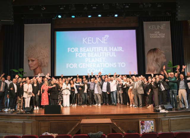 Keune Haircosmetics kiest voor Incentro als digital partner