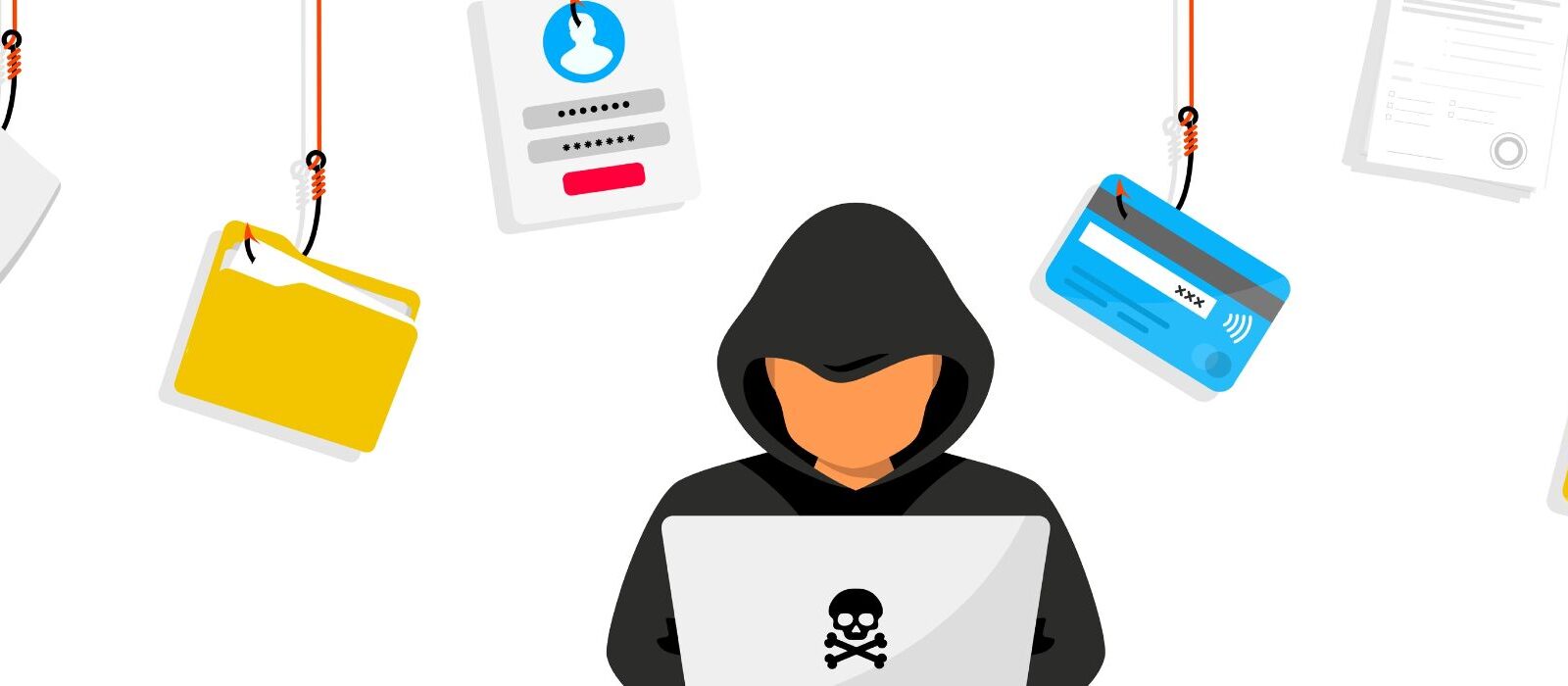 Online oplichting neemt toe: de laatste cijfers in beeld [infographic]