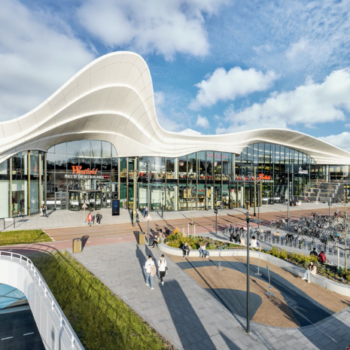 ‘Molecule’ aan de slag voor Westfield Mall Of The Netherlands en Vogue Nederland