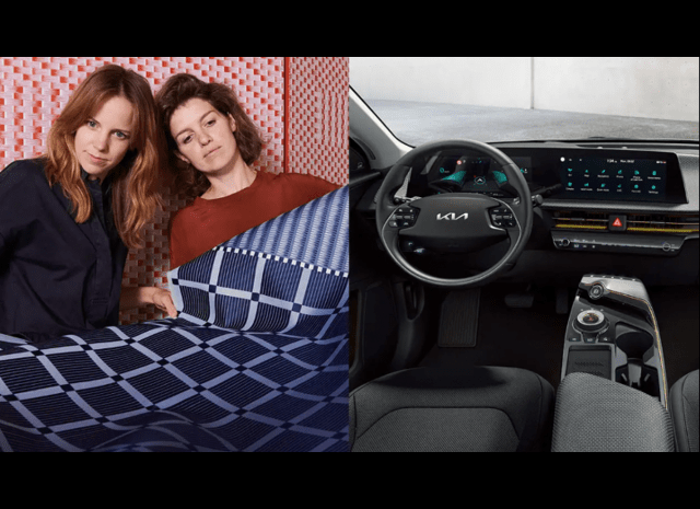 Kia deelt podium met innovators