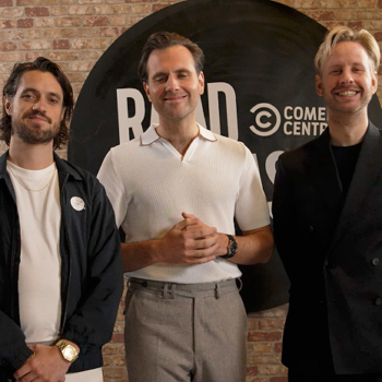 Comedy Central kiest voor Crocodile Agency