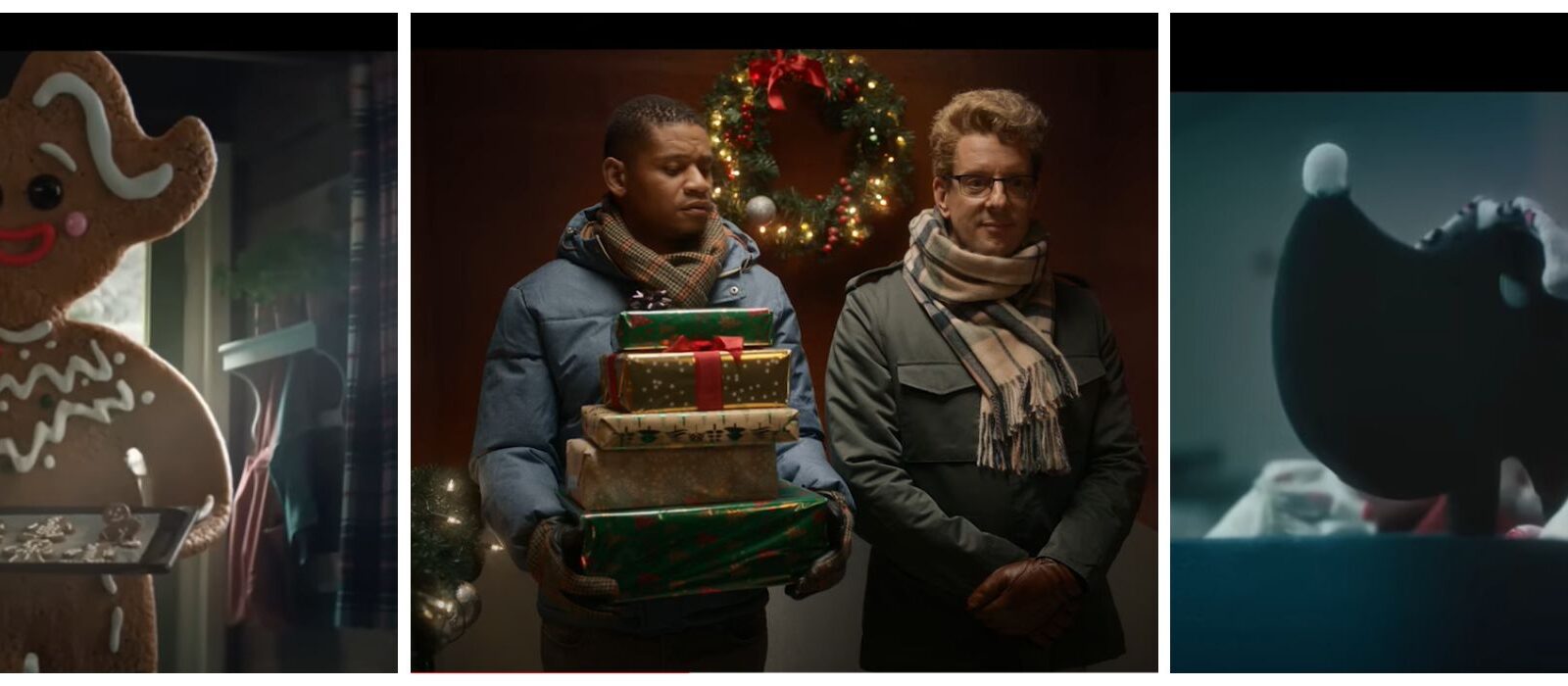Zakdoeken paraat: dit zijn de beste kerstcommercials van 2022