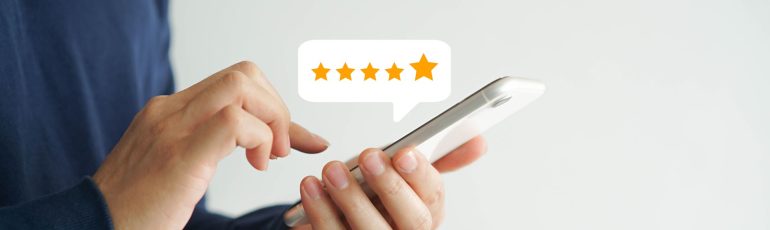 review wet customer