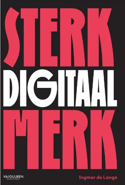 sterk digitaal merk boekcover