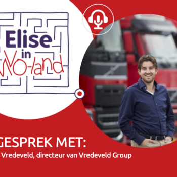 #18 ‘Elise in MVO-land’: Vredeveld Group