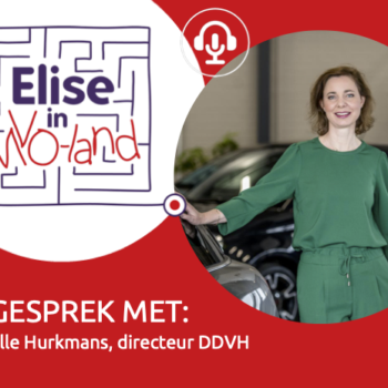 #6 ‘Elise in MVO-land’: DDVH