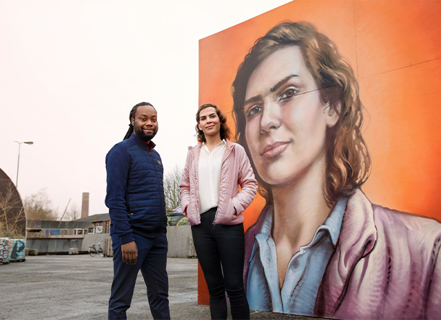Het Oranje Fonds kiest voor UM